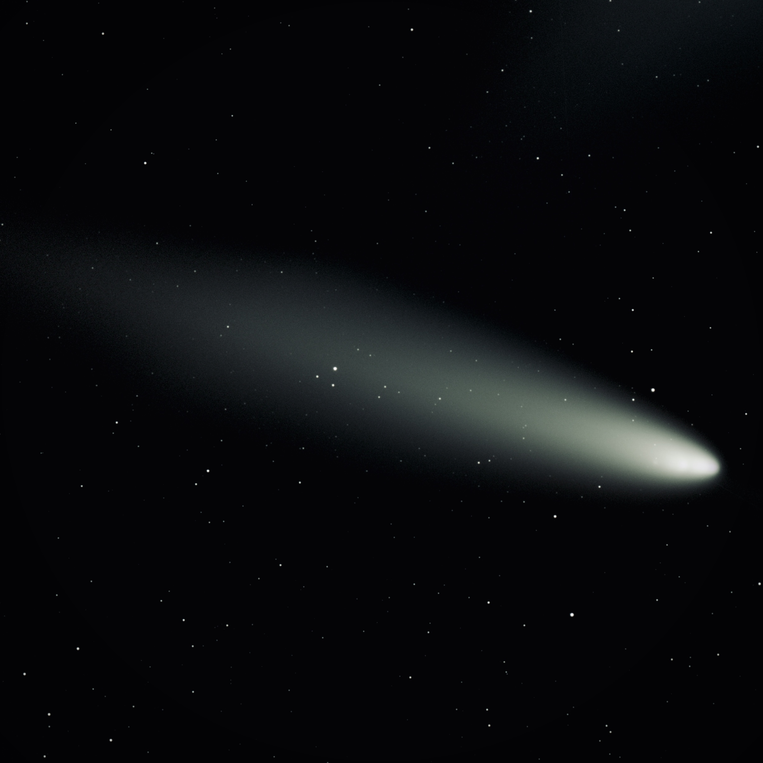 Comet C/2023 A3 (Tsuchinshan-ATLAS)