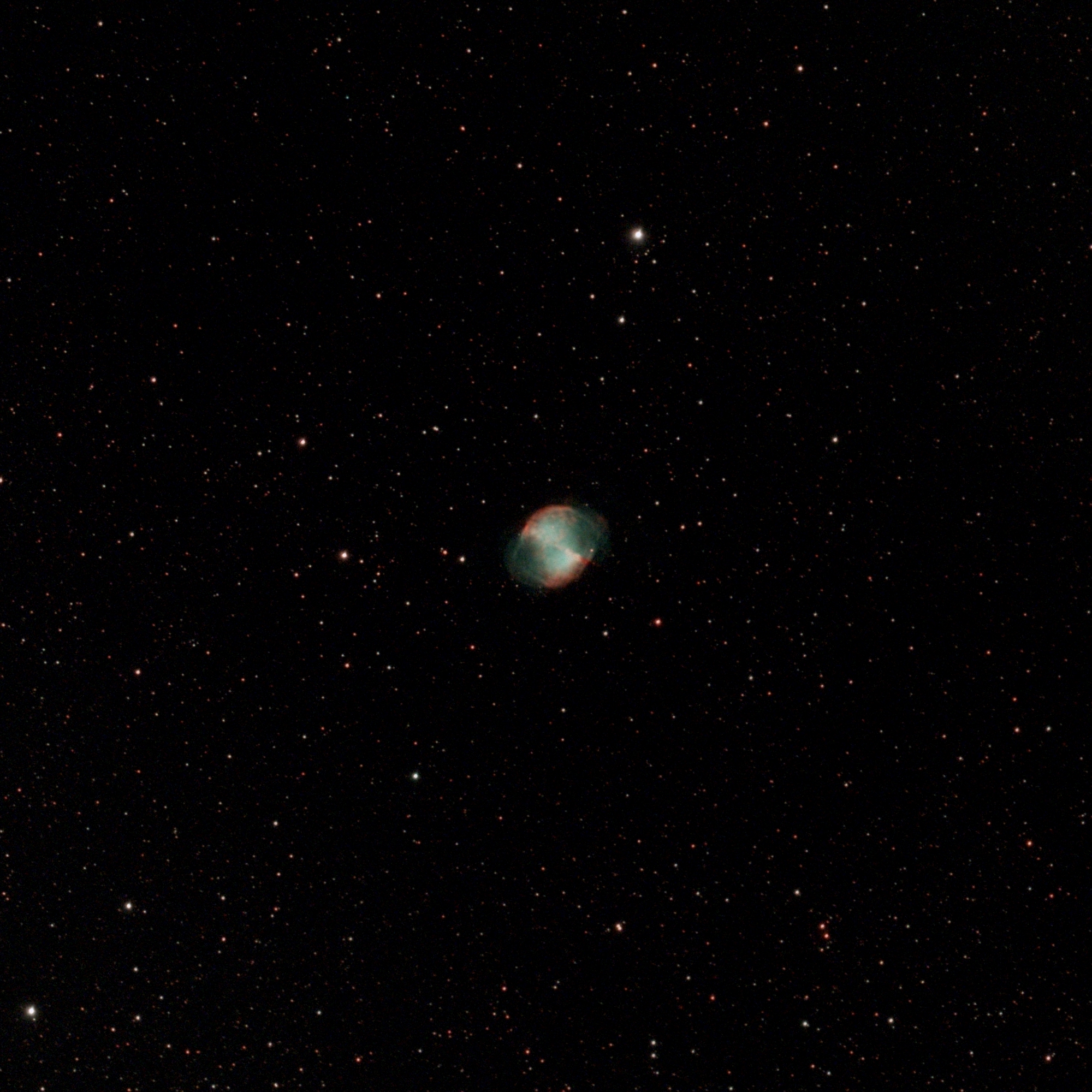 Dumbell Nebula