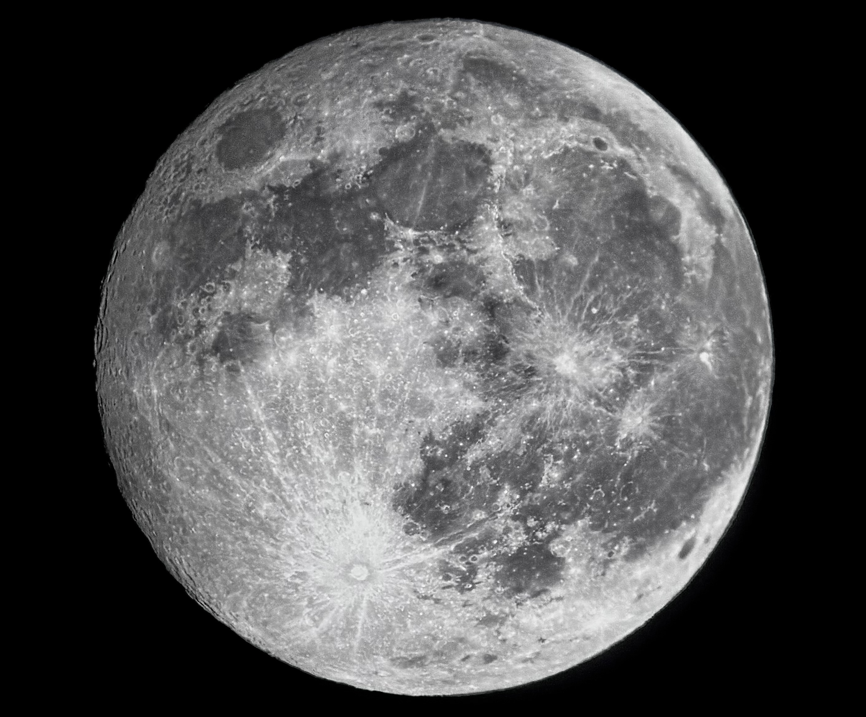 The Moon